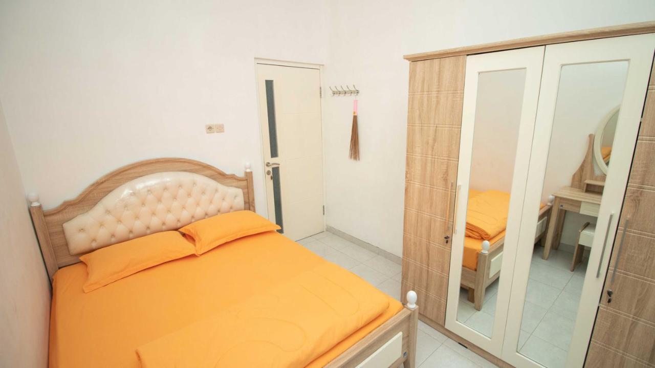 Villa El Nino 5 Bedroom Dengan Rooftop Mountain View Бату Экстерьер фото