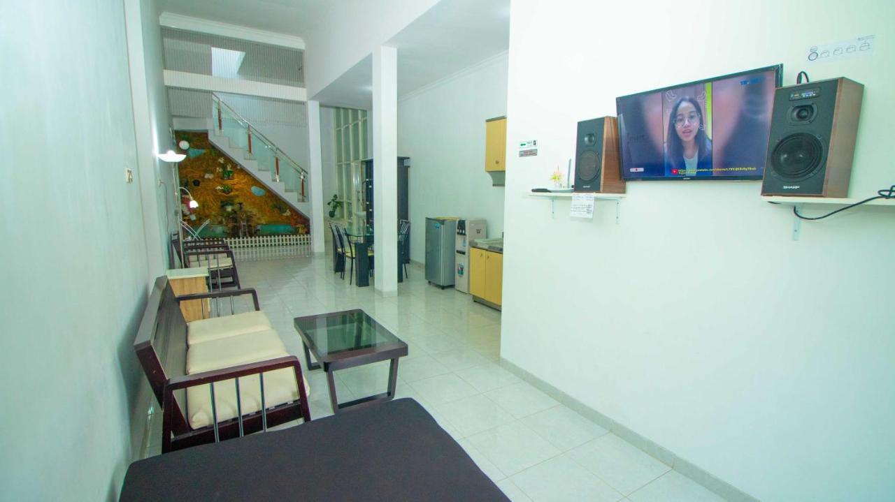 Villa El Nino 5 Bedroom Dengan Rooftop Mountain View Бату Экстерьер фото