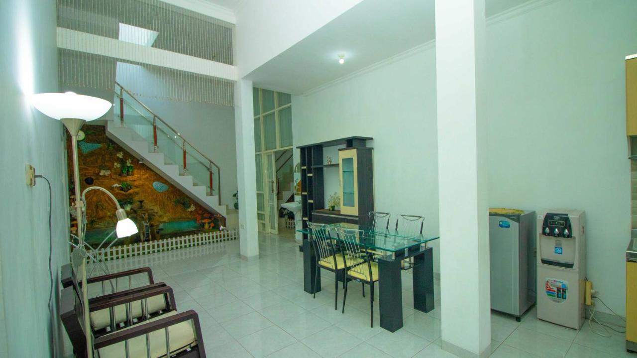 Villa El Nino 5 Bedroom Dengan Rooftop Mountain View Бату Экстерьер фото
